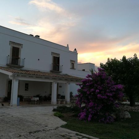 Tenuta Patruno Perniola Gioia Del Colle Exterior foto