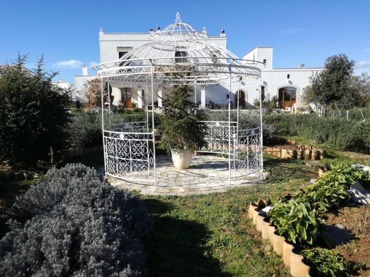 Tenuta Patruno Perniola Gioia Del Colle Exterior foto