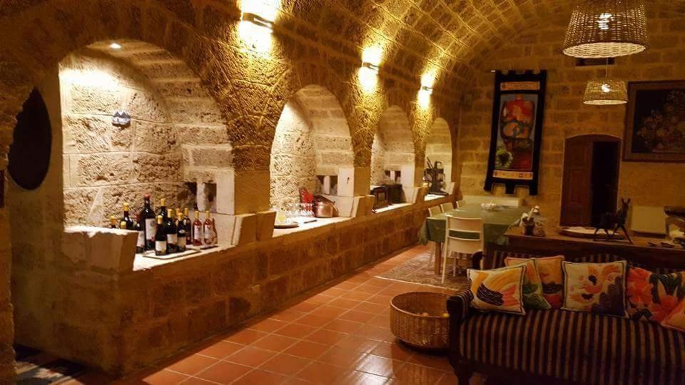 Tenuta Patruno Perniola Gioia Del Colle Exterior foto
